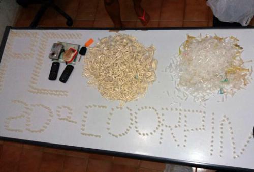 Polícia Civil apreende grande quantidade de drogas em Rio do Pires