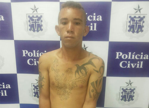 Acusado de roubo a joalheria em Caetité é preso em Bom Jesus da Lapa