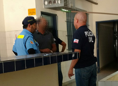 Carro de vereador brumadense fica destruído após capotamento na BA - 407