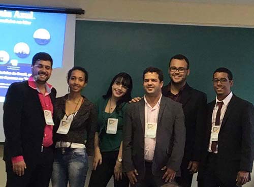 Estudantes da UNEB – Brumado apresentam trabalho em evento do Ministério da Defesa no Rio de Janeiro