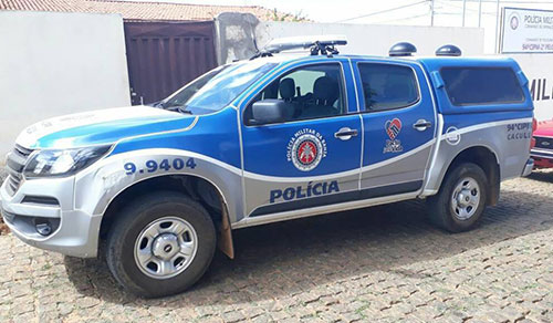 Fugitivo de Condeúba é preso em Caculé; um revólver e munições foram apreendidas