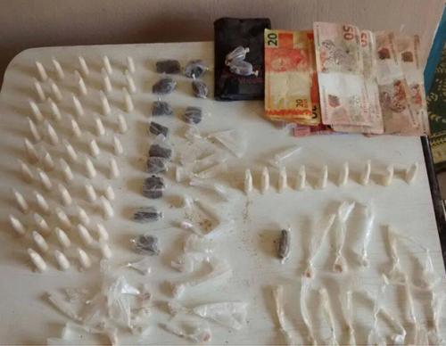 Homem é preso por tráfico de drogas em Guajeru