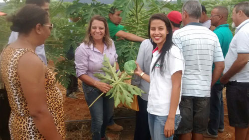 Prefeitura de Ituaçu promove evento para o fortalecimento da fruticultura no município