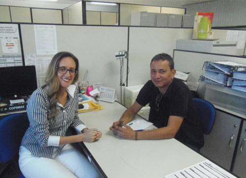 Julieta Sande diretora do NASF fala sobre o 'Outubro Rosa' que começa no próximo mês