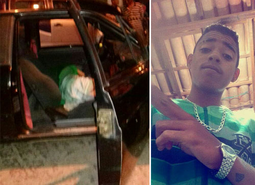 Jovem é morto com vários tiros no Bairro São Félix em Brumado