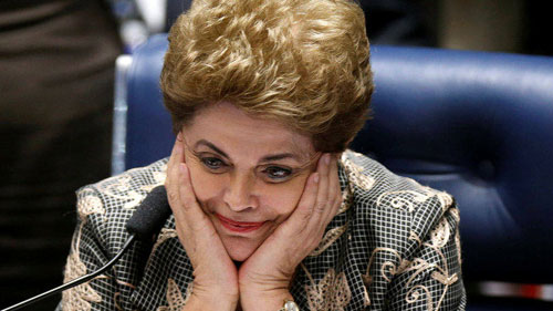 Teori nega liminar para anular votação do impeachment de Dilma no Senado