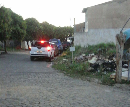 Homem é morto a tiros no Bairro Esmeraldas em Brumado