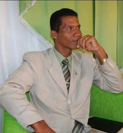 Pastor Edmar é preso; ele foi localizado na região de Dário Meira