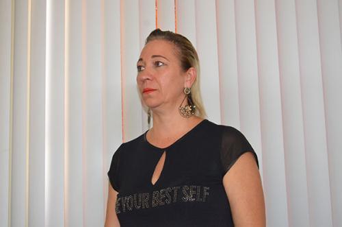 Eliana Costa permanece na assessoria de comunicação da câmara de Brumado