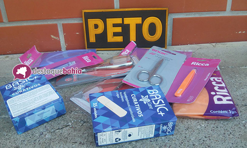 Estudantes são apreendidos em flagrante furtando produtos das Lojas Americanas em Brumado