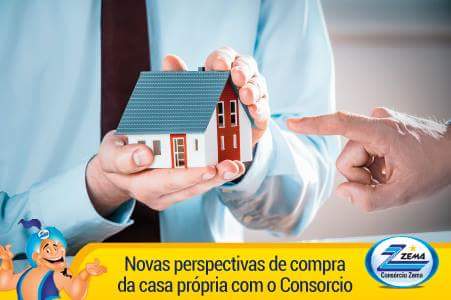 A oportunidade do seu sonho se tornar realidade está na Zema