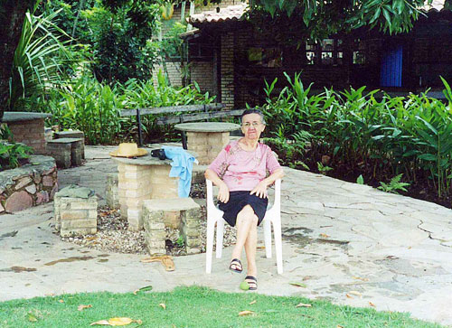 BIOGRAFIA DE MARIA DE LOURDES LEITE VIANA; QUE POR MAIS DE 40 ANOS TRABALHOU NA PREFEITURA MUNICIPAL DE BRUMADO