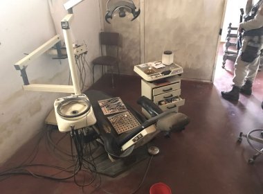Homem é preso por exercer profissão de dentista ilegalmente