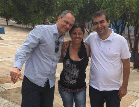 Fátima Miranda reforça apoio a Alessandro Lôbo após boatos de mudança de chapa