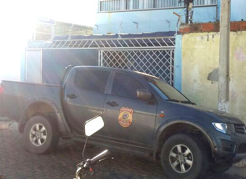 Polícia Federal realiza ação no Instituto de Oftalmologia da Bahia em Brumado