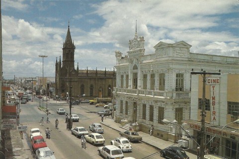 Feira: ‘Princesa do Sertão’ completa 182 anos de emancipação nesta sexta