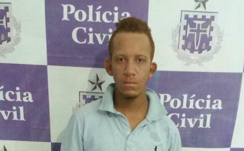 Polícia Civil de Brumado prende suspeito de ter matado 'verruguinha'