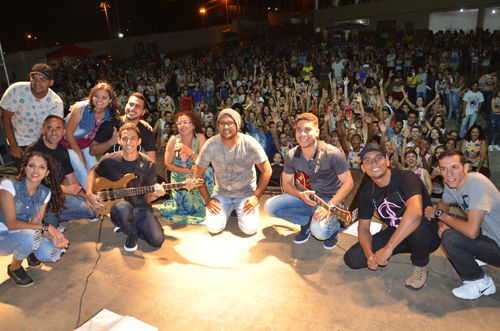 Católicos se reúnem na tradicional Festa da Luz em Brumado