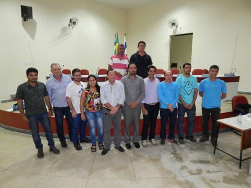 Reunião realizada em Rio do Antônio aprova termo de alocação de Água do Açude do Truvisco em Caculé