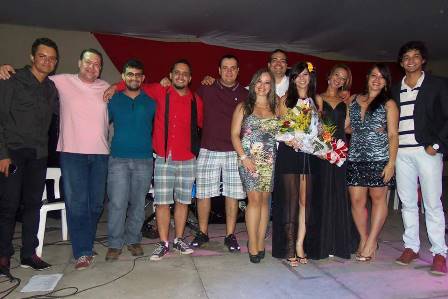 Tributo a Marisa Monte foi um sucesso