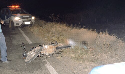 Brumadense morre em grave acidente na Ba - 142 próximo a Sussuarana/Tanhaçu