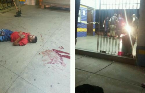 Brumadenses sofrem tentativa de homicídio em Livramento de Nossa Senhora