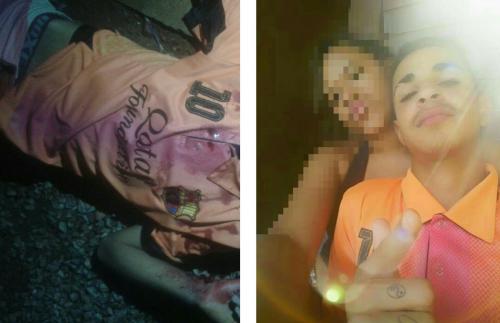 Jovem é morto a tiros no conjunto residencial Brisas em Brumado