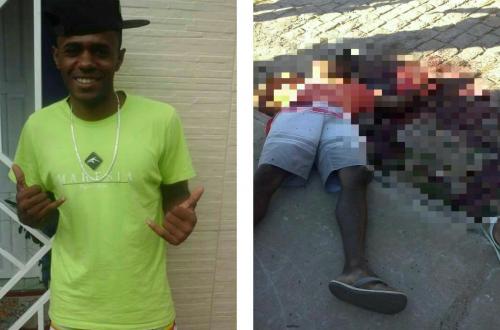 Ex detento é morto a tiros no Bairro Dr. Juracy em Brumado