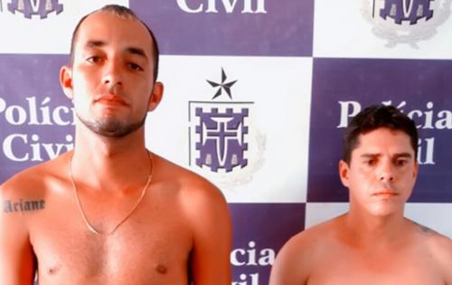 Dupla é presa pela Polícia Militar com notas falsificadas em Caculé