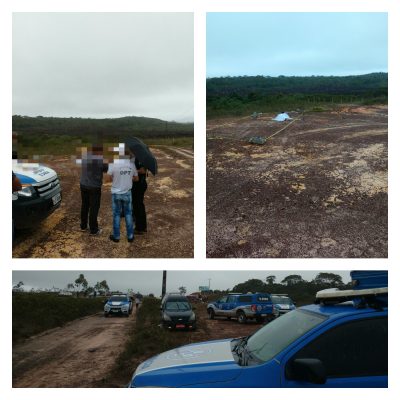 Homem é encontrado morto a tiros em Barra da Estiva