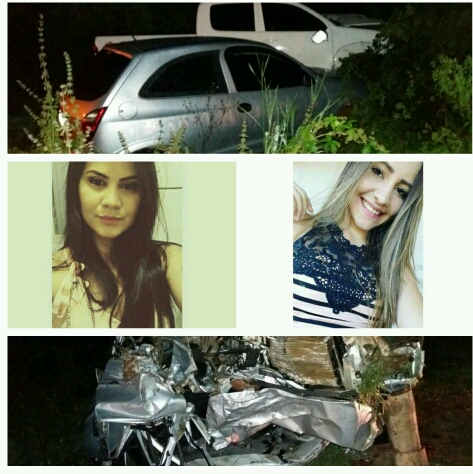 Duas pessoas morrem e ao menos seis ficam feridas em acidente na BR - 030, em Guanambi