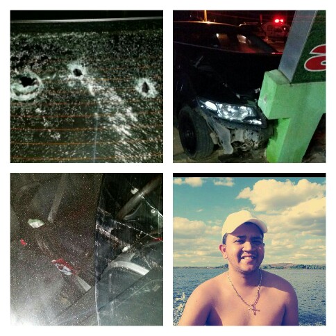 Casal é baleado em saída de motel em Vitória da Conquista