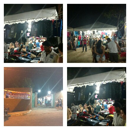 Feira dos fabricantes do Brás e 25 de Março segue até o dia 26 em Brumado