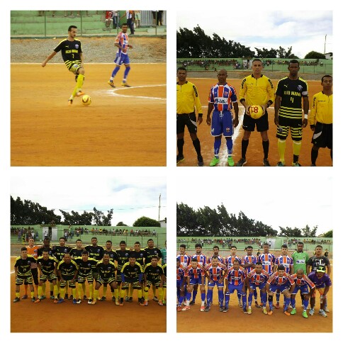 Seleção de Aracatu vence Tremendal em mais um jogo pelo Campeonato de Seleções Sudoeste