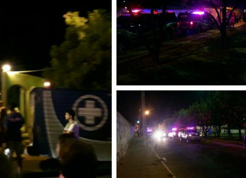 Homem é morto a tiros em Guanambi; a mãe que estava próximo ao local também foi atingida