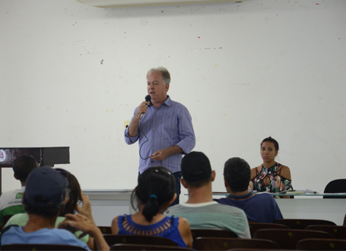 Em reunião do CMDRS, Fred Neves fala das dificuldades e da falta de apoio da prefeitura ao homem do campo
