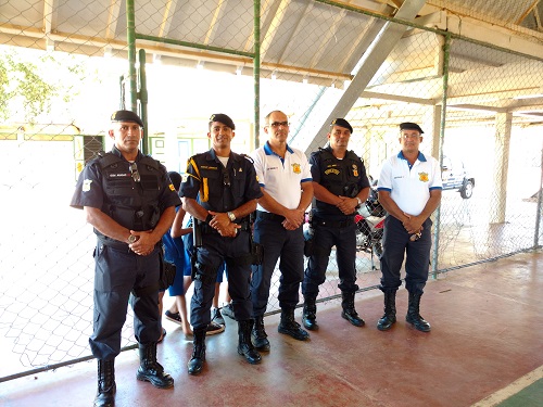 SEGUNDO A AUCIB, GUARDA MUNICIPAL DE BRUMADO TEM DOIS COMANDANTES, UMA RECEBE O SALÁRIO E OUTRO EXERCE O PAPEL