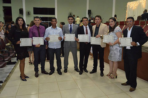Candidatos eleitos em Guajeru foram diplomados pela justiça eleitoral