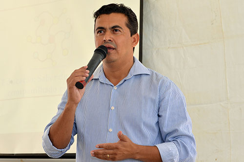 Prefeito de Guajeru está entre os 05 melhores Gestores da Bahia e entre os 18 do Brasil, diz pesquisa da UBD