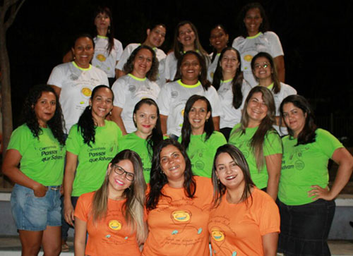 Grupo 'Unidas por Edu' agradece a população de Brumado e lembra que a luta continua