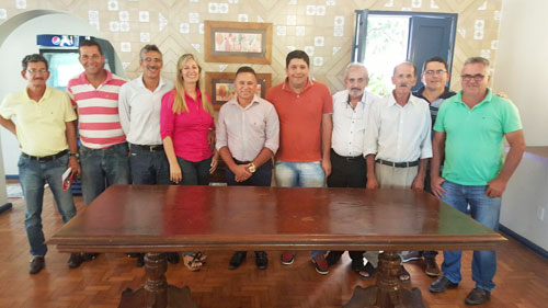 Malhada de Pedras: Continuidade do governo de Ceará pode estar certa, após união com o ex - prefeito Ramon