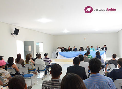 Sessão solene marca o início dos trabalhos do legislativo guajeruense neste ano de 2017