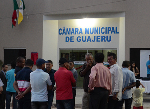Câmara de Vereadores de Guajeru retorna do recesso dia 07 de fevereiro