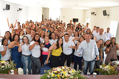 Jornada Pedagógica de Guajeru discutiu os desafios e possibilidades para o sucesso escolar