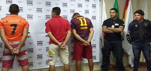 Dois fugitivos da cadeia de Guanambi são presos em Montes Claros (MG)