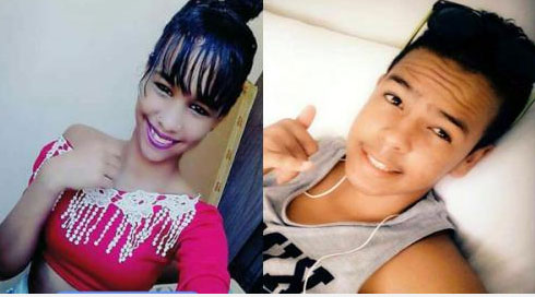 Dois jovens morrem após Carro cair de ponte em Guanambi