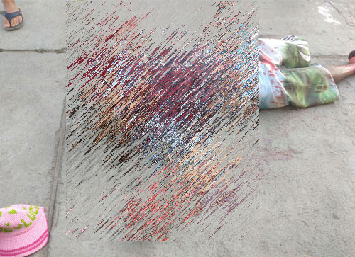 Idoso mata suposto assaltante no no mercado municipal em Guanambi