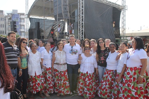 Eventos culturais marcam comemoração dos 97 anos de Guanambi