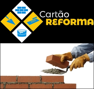 CARTÃO REFORMA DEVE BENEFICIAR MAIS DE DUZENTAS FAMÍLIAS EM GUANAMBI