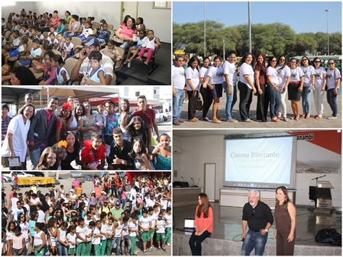 Eventos culturais marcam comemoração dos 97 anos de Guanambi